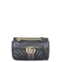 Gucci GG Marmont Matelasse Small Shoulder Bag