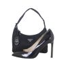 Prada Re-Edition 2000 Mini Tessuto Shoulder Bag