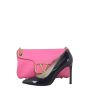 Valentino VLogo Stud Sign Shoulder Bag