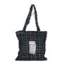 Chanel Resin Robot Tweed Shopping Tote
