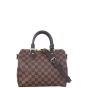 Louis Vuitton Speedy 25 Bandouliere Damier Ebene