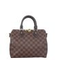 Louis Vuitton Speedy 25 Bandouliere Damier Ebene