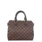 Louis Vuitton Speedy 25 Bandouliere Damier Ebene