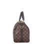 Louis Vuitton Speedy 25 Bandouliere Damier Ebene