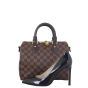 Louis Vuitton Speedy 25 Bandouliere Damier Ebene