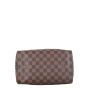 Louis Vuitton Speedy 25 Bandouliere Damier Ebene