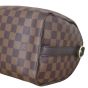 Louis Vuitton Speedy 25 Bandouliere Damier Ebene
