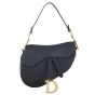 Dior Saddle Bag with Strap 