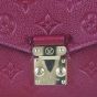 Louis Vuitton Pochette Metis Monogram Empreinte