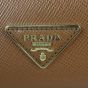 Prada Saffiano Cuir Bucket Bag