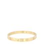 Cartier Love Bracelet 18k Yellow Gold