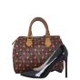 Louis Vuitton Speedy 25 Monogram Cerises