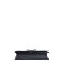 Gucci Guccissima Bow Wallet on Chain