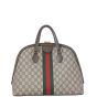 Gucci Ophidia GG Supreme Medium Top Handle Bag