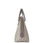 Gucci Ophidia GG Supreme Medium Top Handle Bag