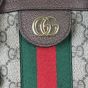 Gucci Ophidia GG Supreme Medium Top Handle Bag