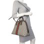 Gucci Ophidia GG Supreme Medium Top Handle Bag