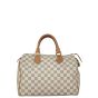 Louis Vuitton Speedy 30 Damier Azur