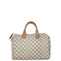Louis Vuitton Speedy 30 Damier Azur
