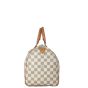 Louis Vuitton Speedy 30 Damier Azur