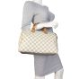 Louis Vuitton Speedy 30 Damier Azur
