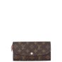 Louis Vuitton Emilie Wallet Monogram