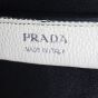 Prada Vitello Daino Dynamique Tote Medium