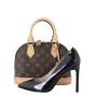 Louis Vuitton Alma BB Monogram