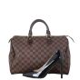 Louis Vuitton Speedy 35 Damier Ebene