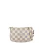Louis Vuitton Mini Pochette Accessoires Damier Azur