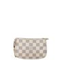 Louis Vuitton Mini Pochette Accessoires Damier Azur