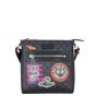 Gucci GG Supreme Messenger Bag Night Courrier