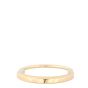 Tiffany & Co Lock 18k Rose Gold Bangle