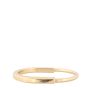 Tiffany & Co Lock 18k Rose Gold Bangle