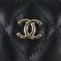 Chanel Classic O-Case Pouch Medium