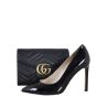 Gucci GG Marmont Matelasse Mini Bag
