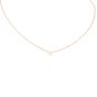 Cartier D’Amour Necklace 18k Rose Gold Small
