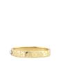 Louis Vuitton Nanogram Cuff Bracelet