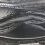 Prada Logo Triangle Leather Shoulder Bag