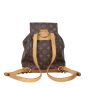 Louis Vuitton Montsouris MM Backpack Monogram
