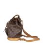 Louis Vuitton Montsouris MM Backpack Monogram
