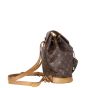 Louis Vuitton Montsouris MM Backpack Monogram