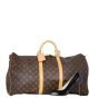 Louis Vuitton Keepall 55 Bandouliere Monogram