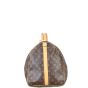 Louis Vuitton Keepall 55 Bandouliere Monogram