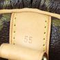 Louis Vuitton Keepall 55 Bandouliere Monogram