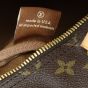 Louis Vuitton Keepall 55 Bandouliere Monogram