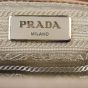 Prada Saffiano Lux Galleria Double Zip Tote Medium