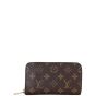 Louis Vuitton Zippy Wallet Monogram