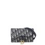 Dior Saddle Belt Pouch Oblique
