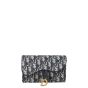 Dior Saddle Belt Pouch Oblique